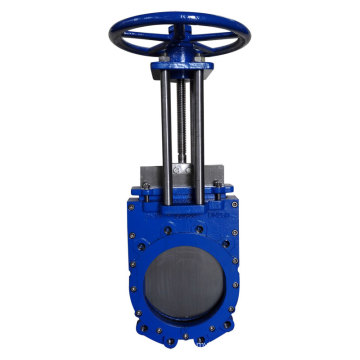 Wafer Type Knife Gate Valve, Rising Stem Pn10